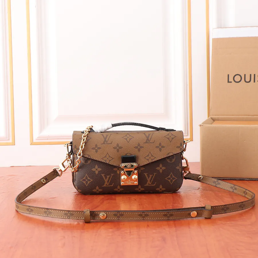 LV East West Métis Mini Shoulder Bag