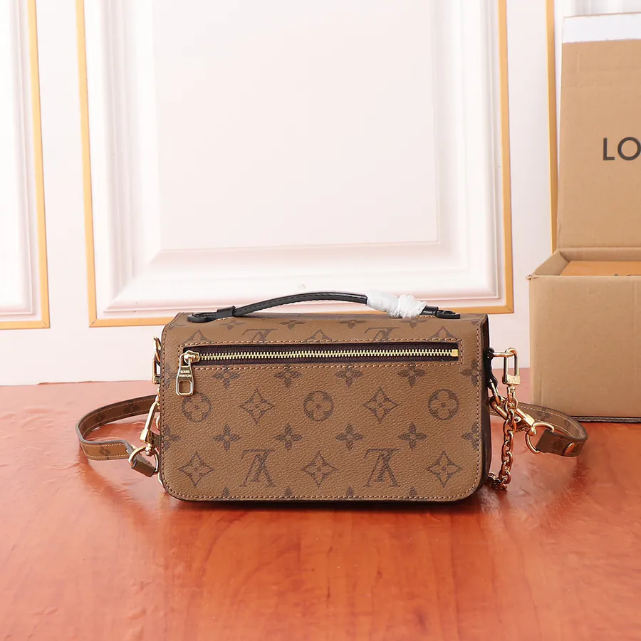LV East West Métis Mini Shoulder Bag