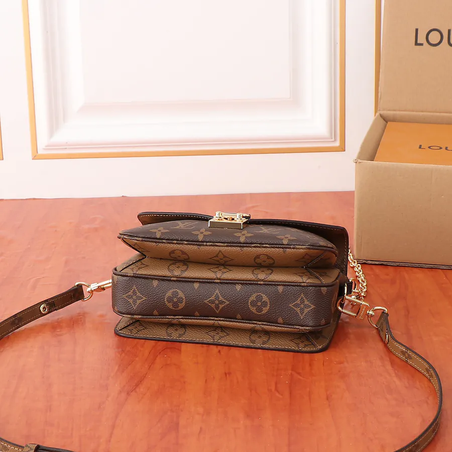 LV East West Métis Mini Shoulder Bag
