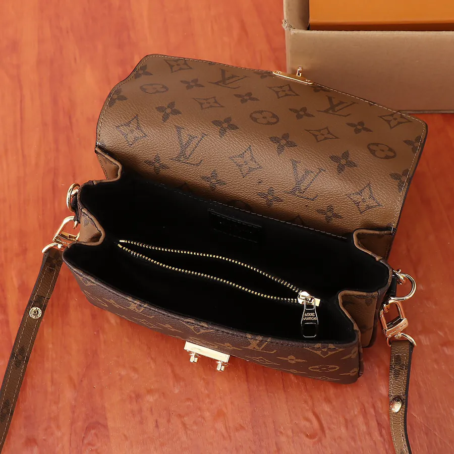 LV East West Métis Mini Shoulder Bag