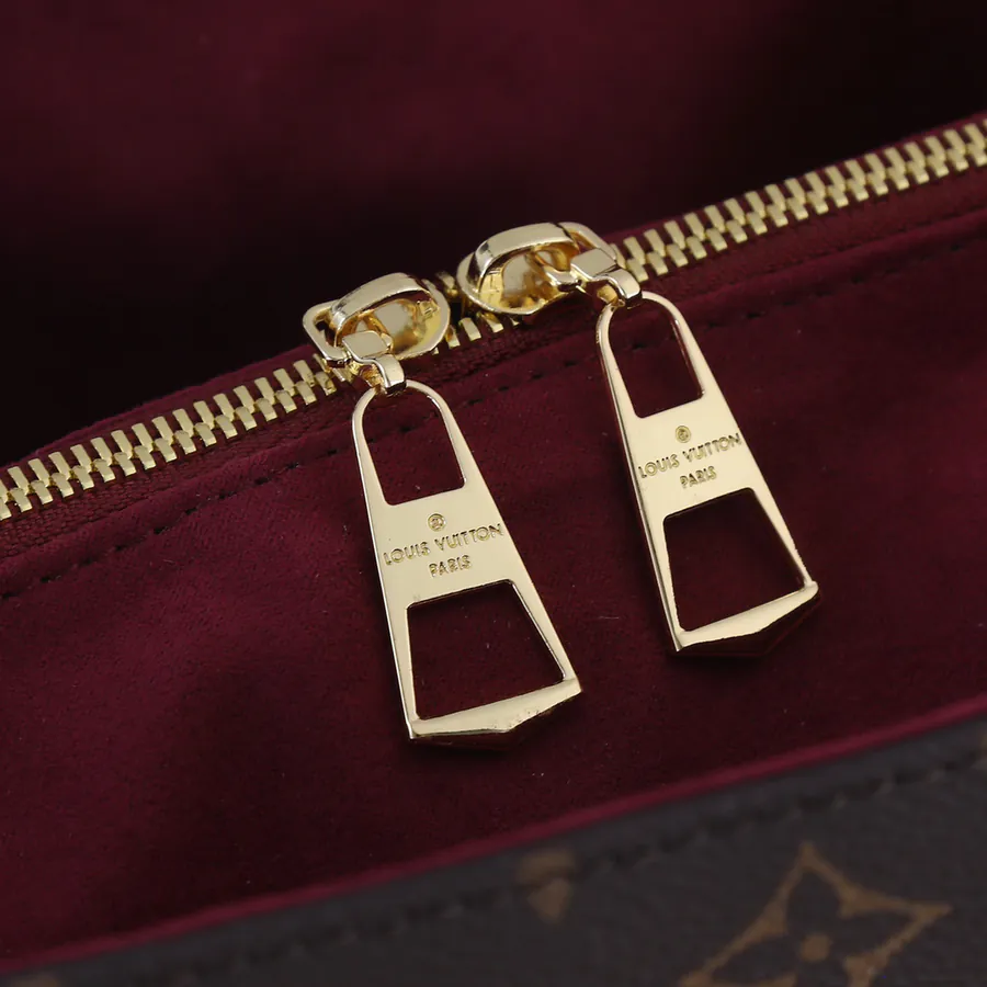 Mini Open Handbag BB by Monogram Canvas