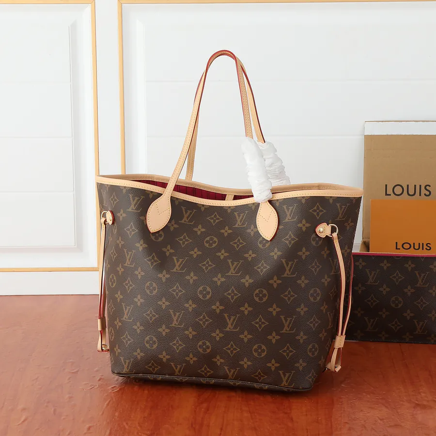 LV NEVERFULL Midsize Tote M40995