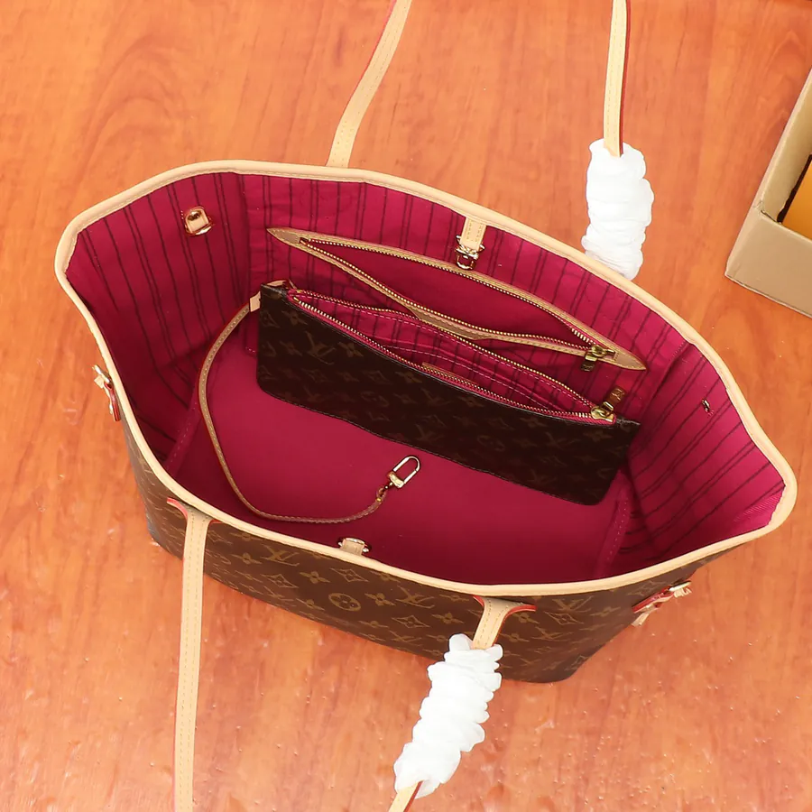 LV NEVERFULL Midsize Tote M40995