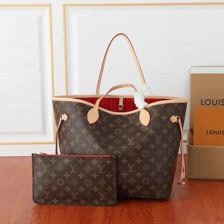 LV NEVERFULL Midsize Handbag M40995