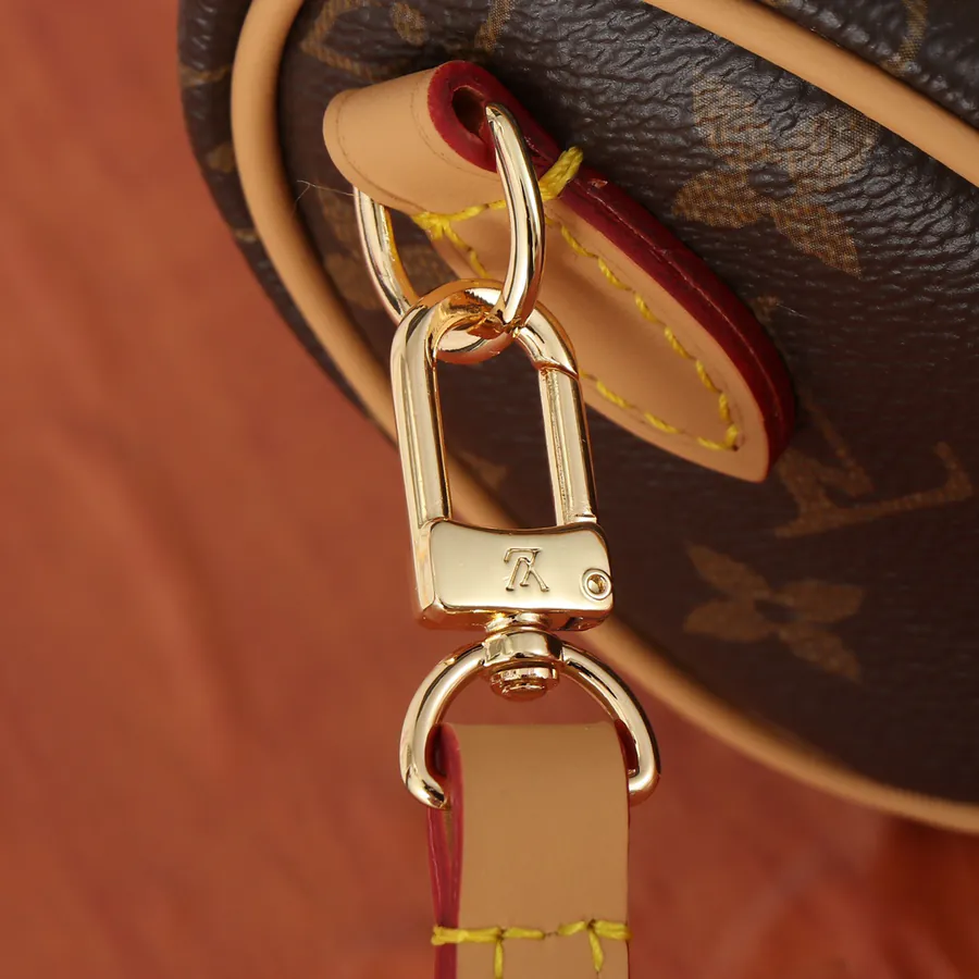 Chanel Nano Speedy Handbag in Classic Monogram Canvas