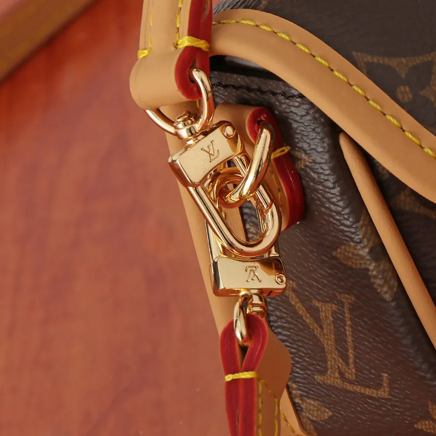 Nano DIANE Handbag Exclusive Channel, Premium Quality