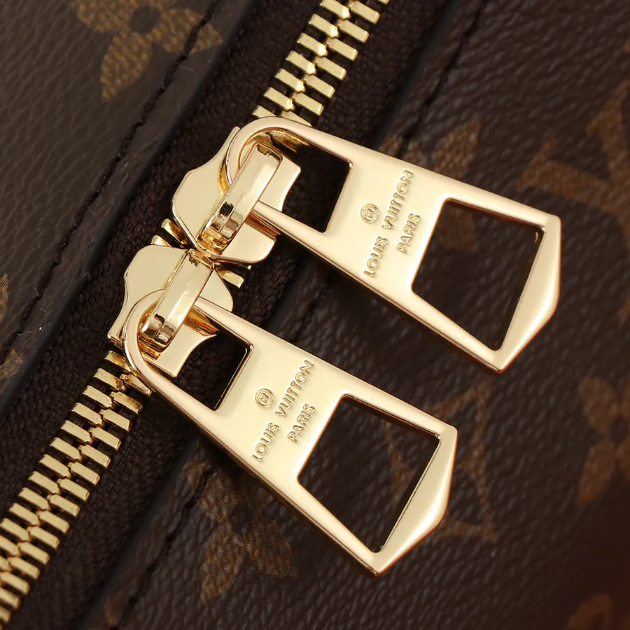 Boulogne Handbag with Classic Monogram Canvas