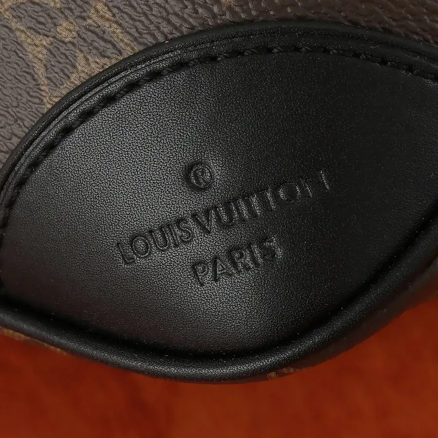 Boulogne Handbag with Classic Monogram Canvas