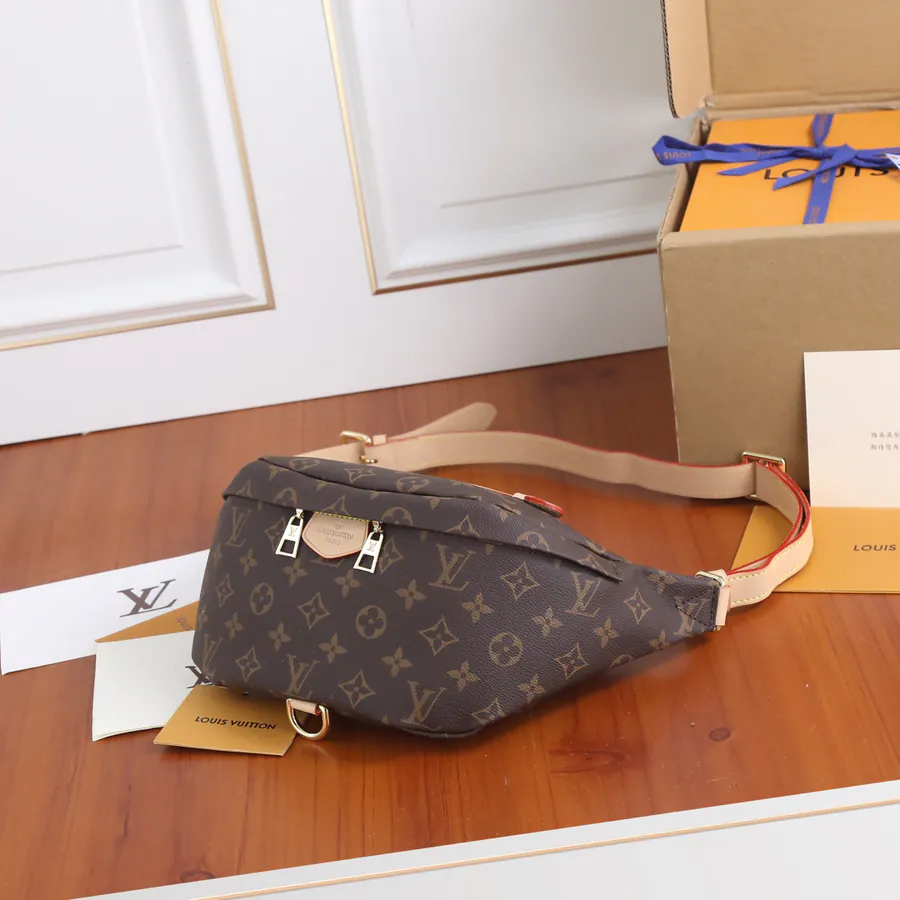 LV Bumbag Classic Monogram Canvas