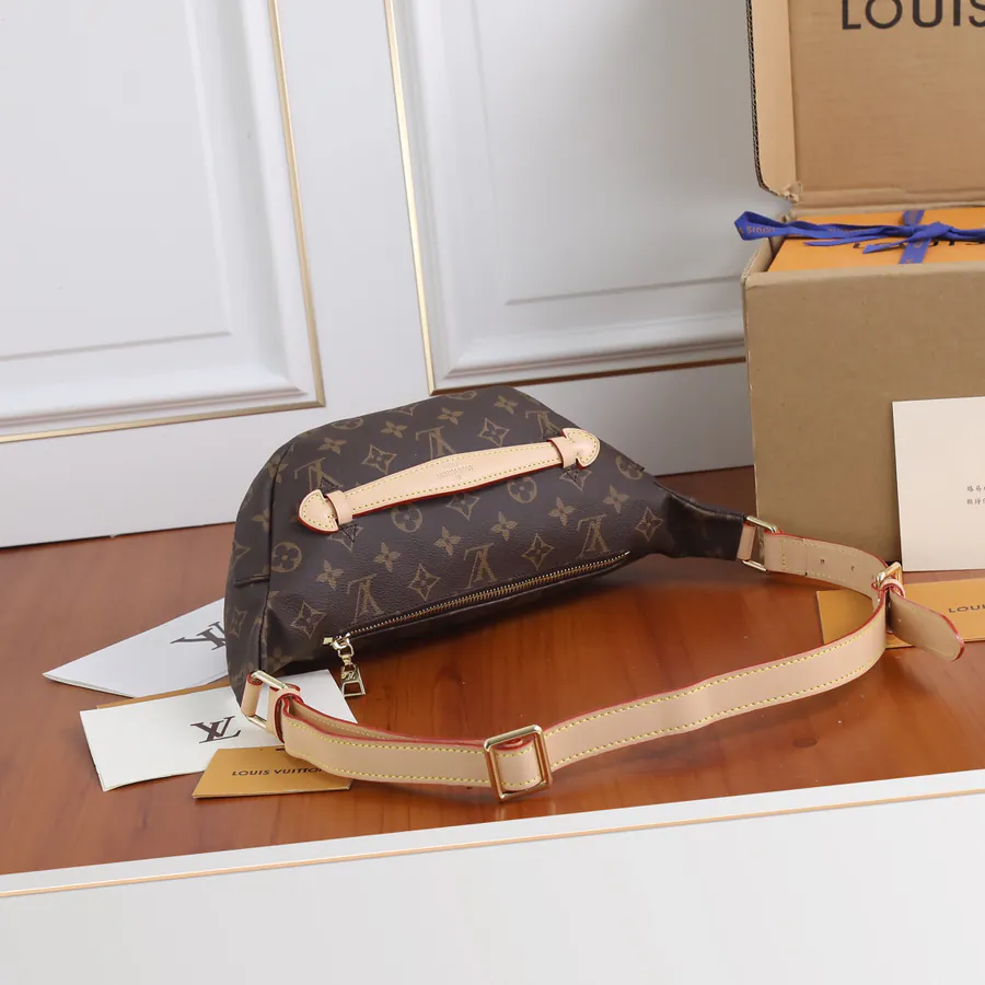 LV Bumbag Classic Monogram Canvas