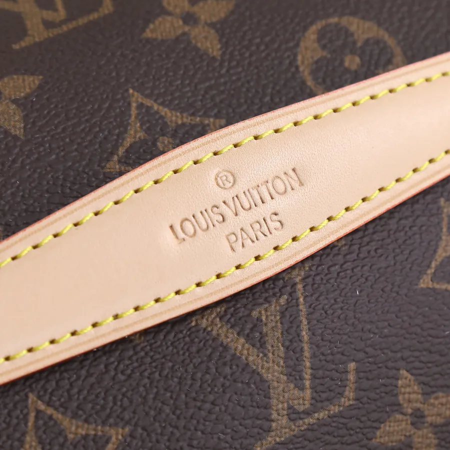 LV Bumbag Classic Monogram Canvas