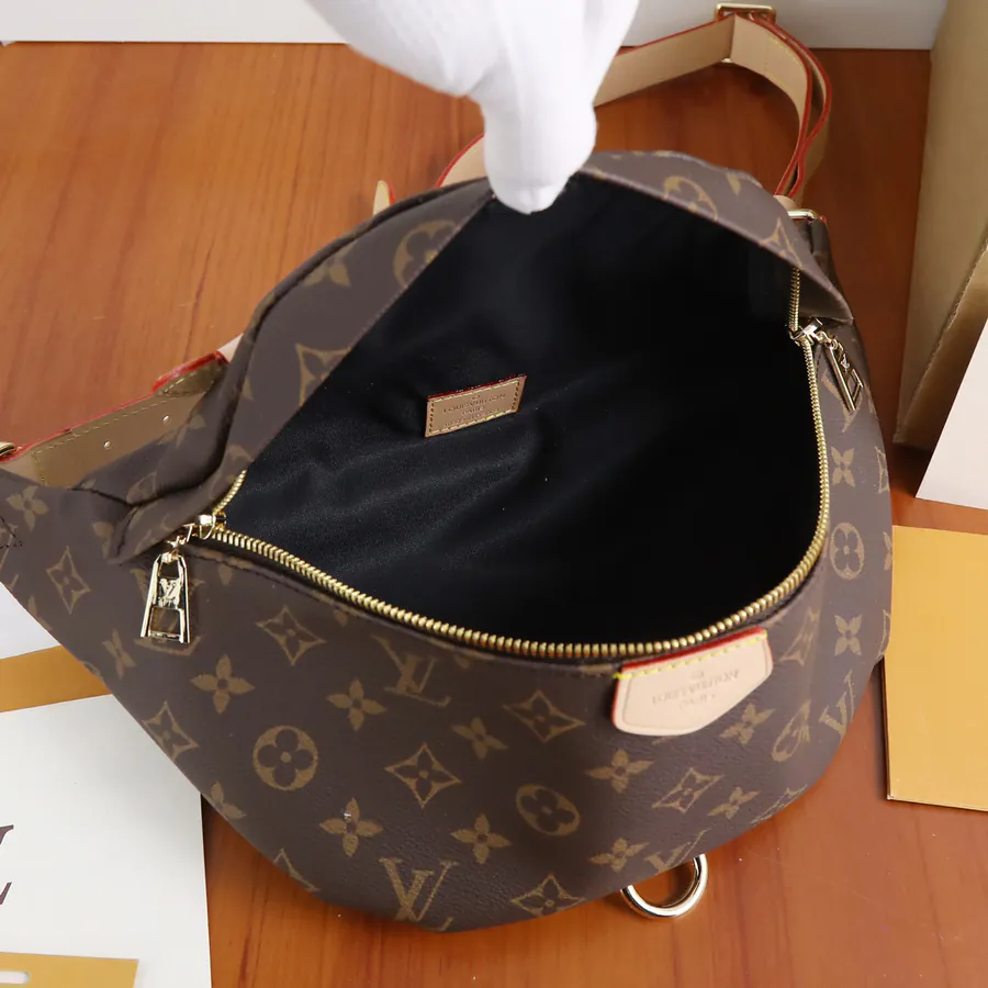 LV Bumbag Classic Monogram Canvas