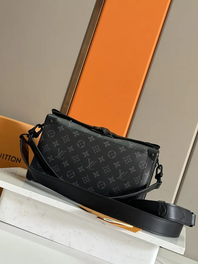 Soul Trunk East West Handbag with Leather Strap