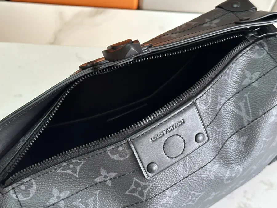 Soul Trunk East West Handbag with Leather Strap