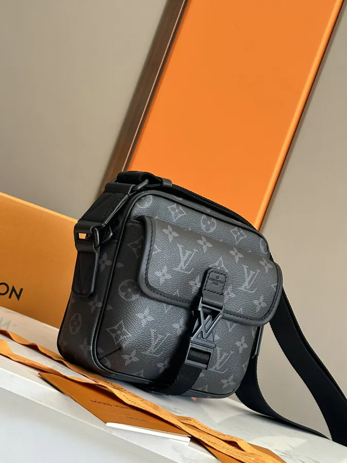 Original Monogram Shadow Getaway Briefcase