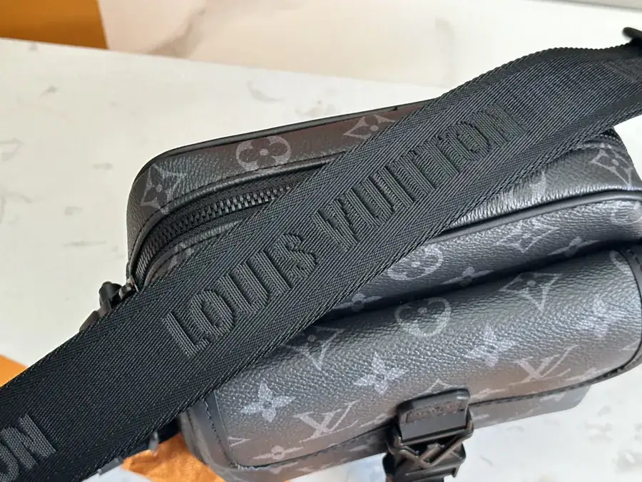Original Monogram Shadow Getaway Briefcase