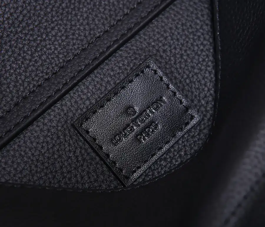 LV Aerogram Briefcase Minimalist Elegance