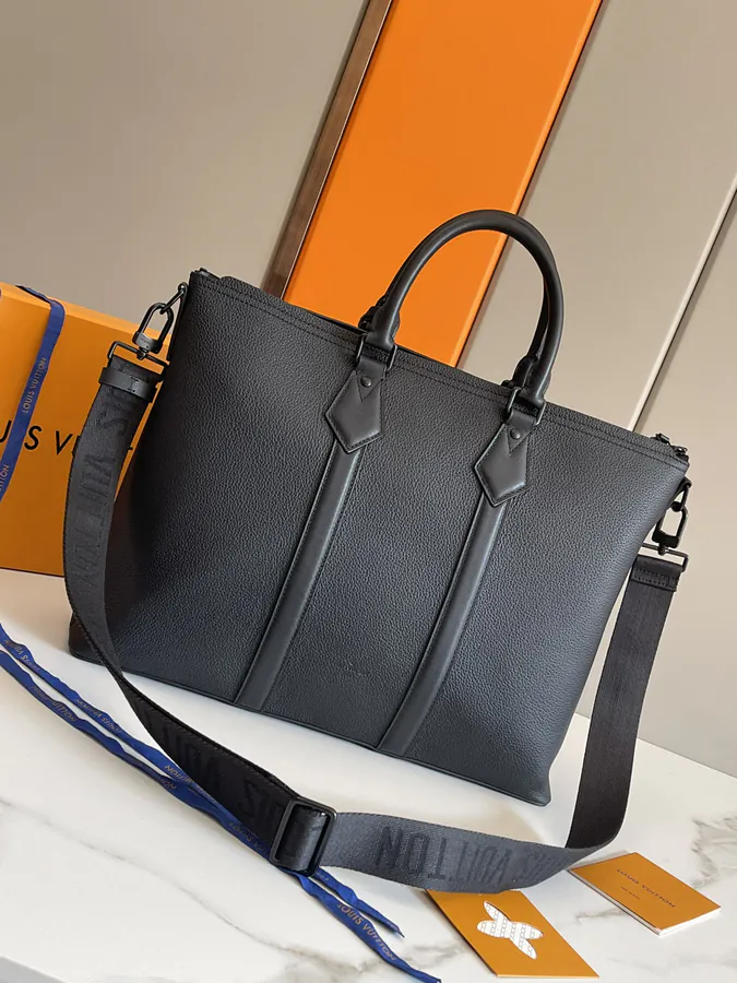 Top Original M59158 Lock It Tote Handbag