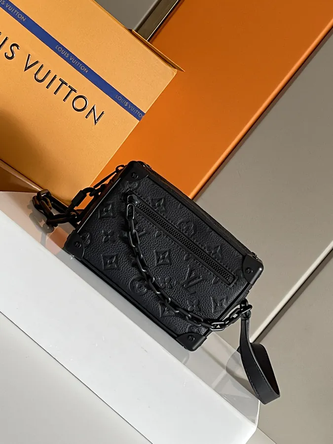 Louis Vuitton Soft Trunk Mini Tote