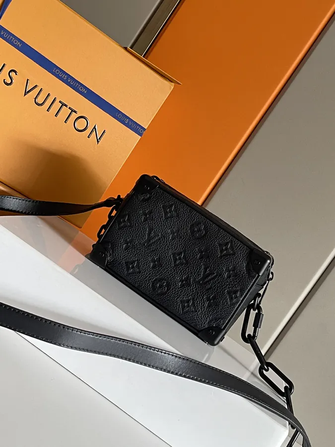 Louis Vuitton Soft Trunk Mini Tote