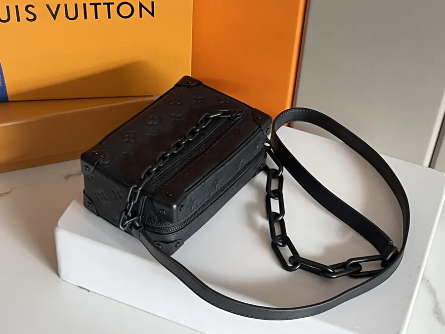 Louis Vuitton Soft Trunk Mini Tote