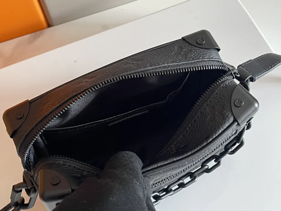 Louis Vuitton Soft Trunk Mini Tote