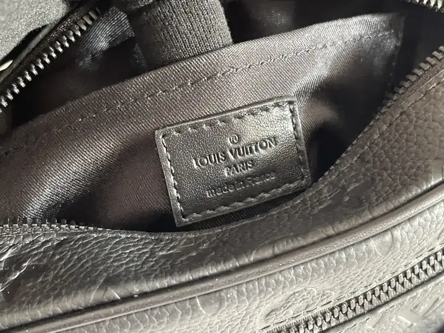 Louis Vuitton Soft Trunk Mini Tote