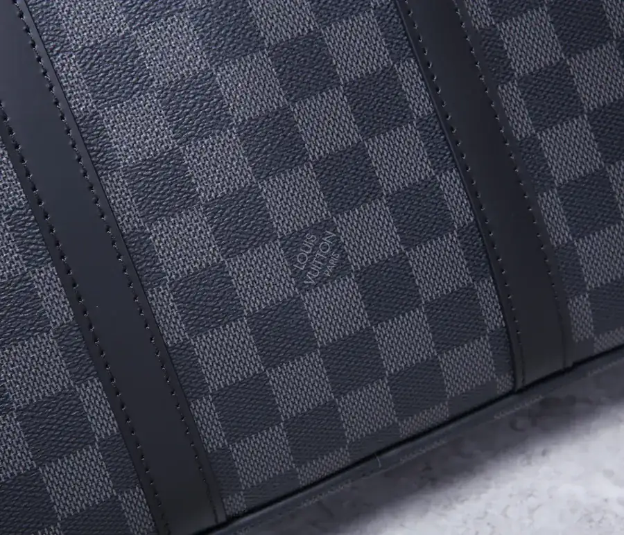 Louis Vuitton Porte Documents Voyage Monogram Macassar