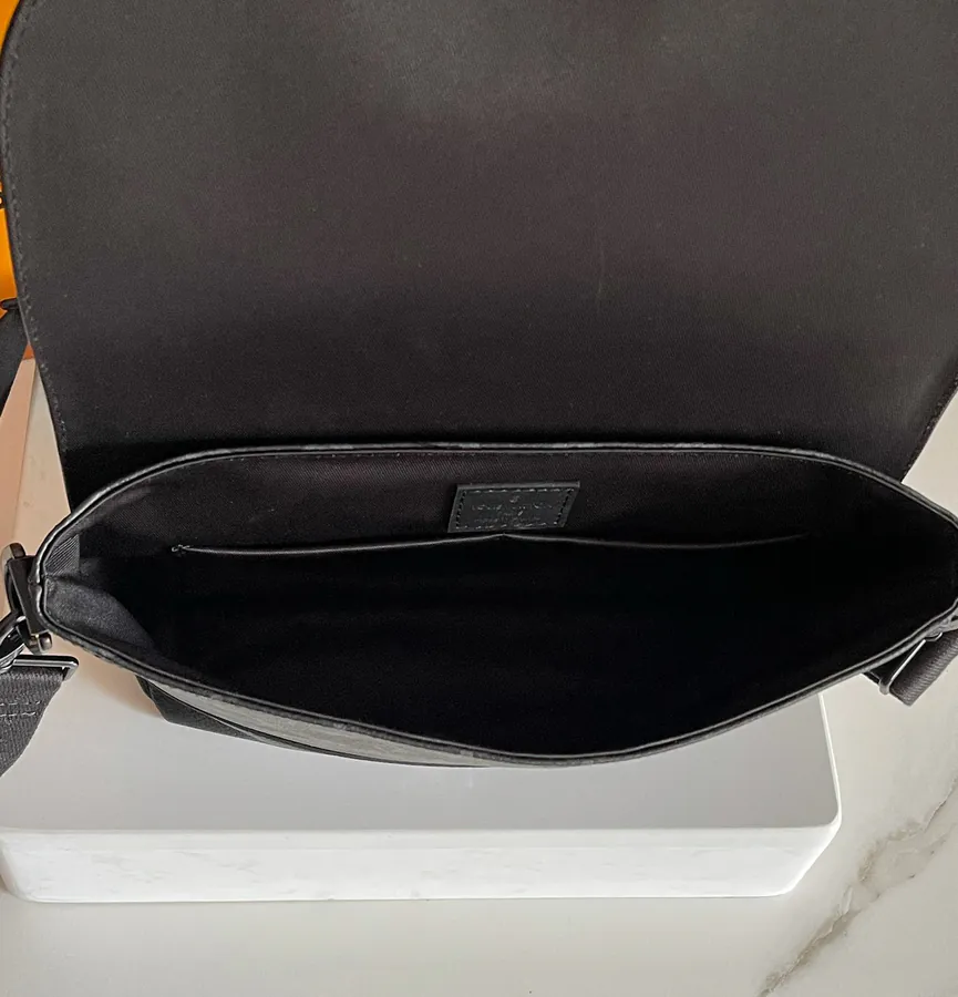 Monogram Eclipse Bucket Bag with Magnetic Closure