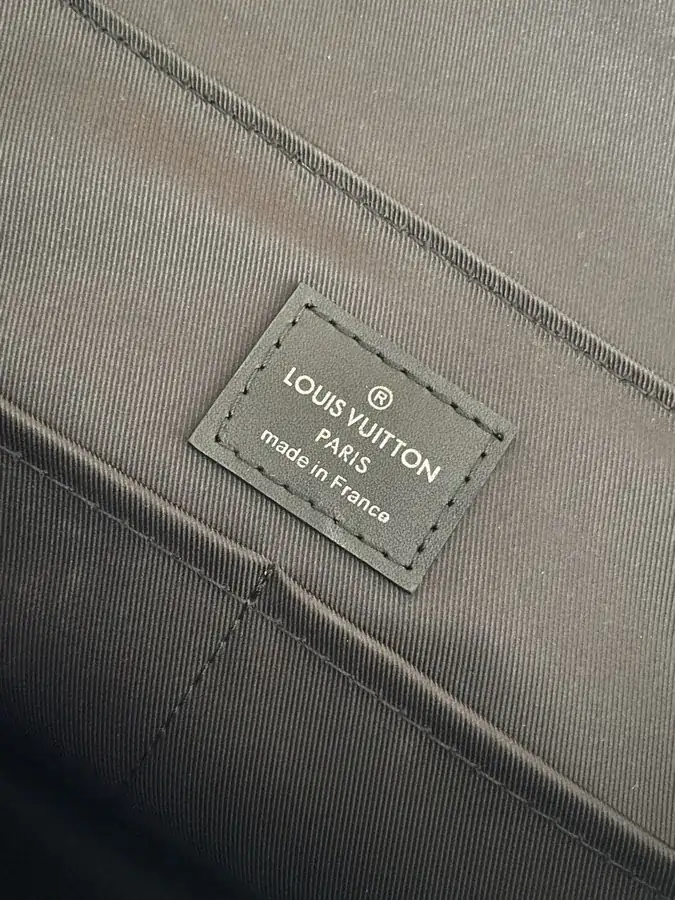 Monogram Eclipse Bucket Bag with Magnetic Closure