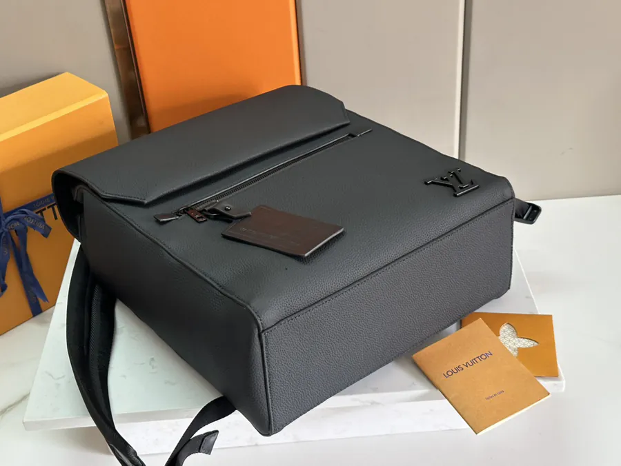 LV Takeoff Backpack Elegant and Trendy
