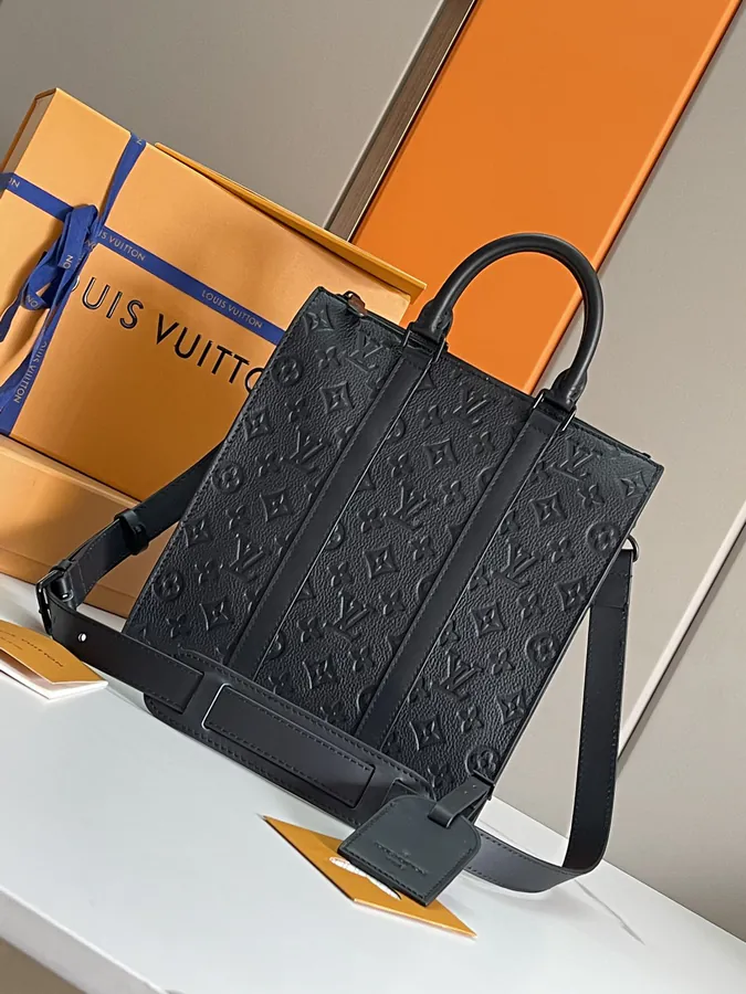 Louis Vuitton Sac Plat Cross Handbag