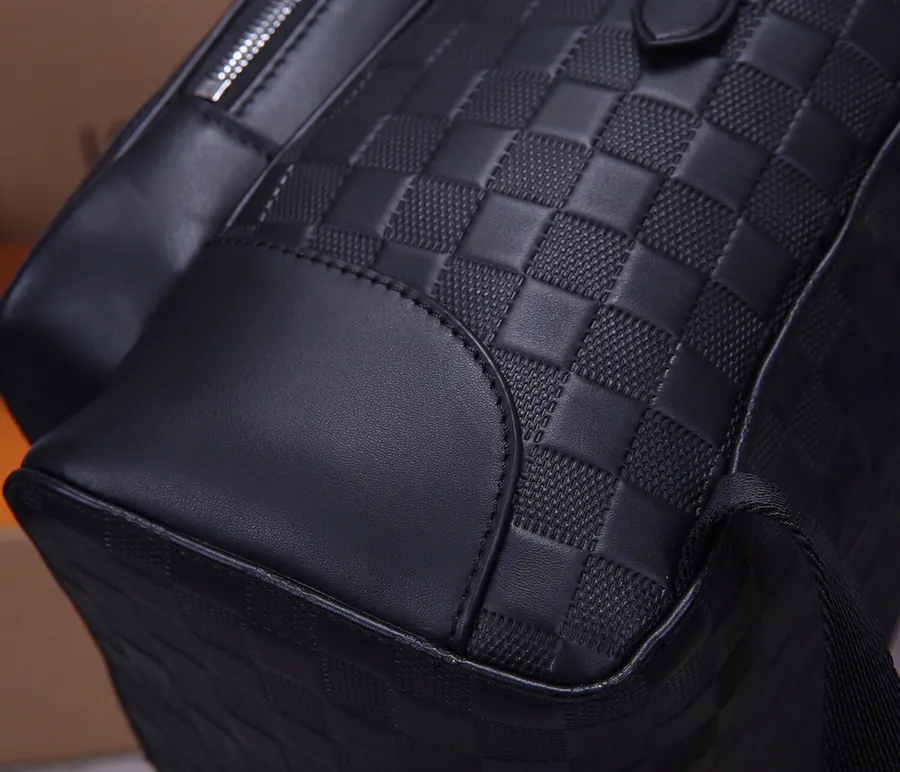 CAMPUS Backpack in Der Infini Calfskin