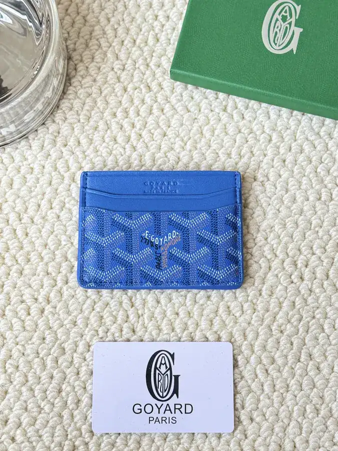 Saint Suice Classic Card Holder