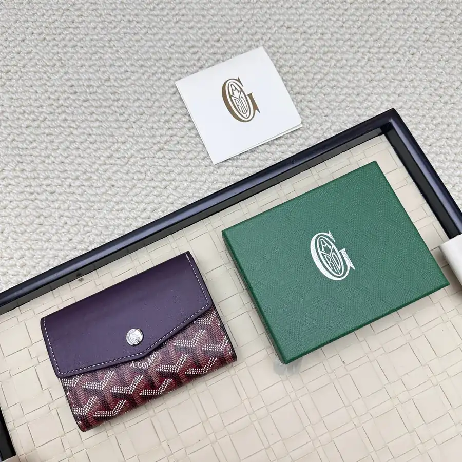 Classic 3 Fold Wallet G0YARD