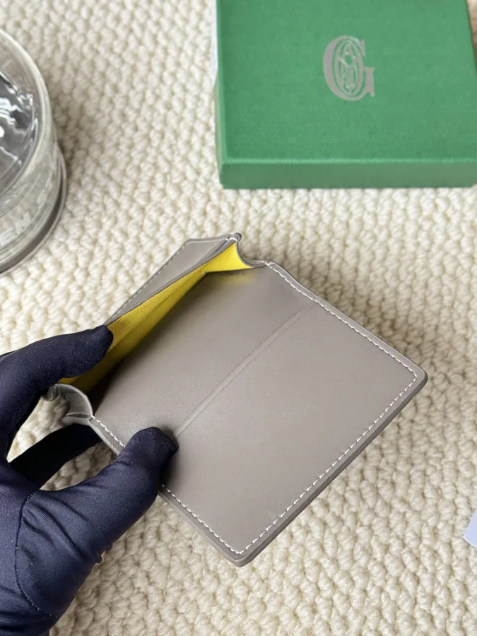 Goyas Malhesherbes Business Card Holder