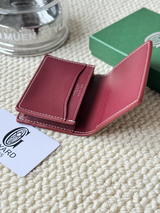 Goyas Malhesherbes Business Card Holder