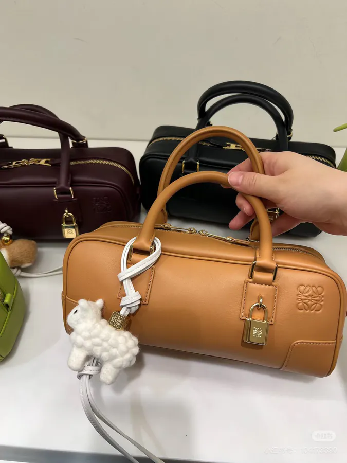 Rocha 2024 Limited Edition Amazona Bowling Bag