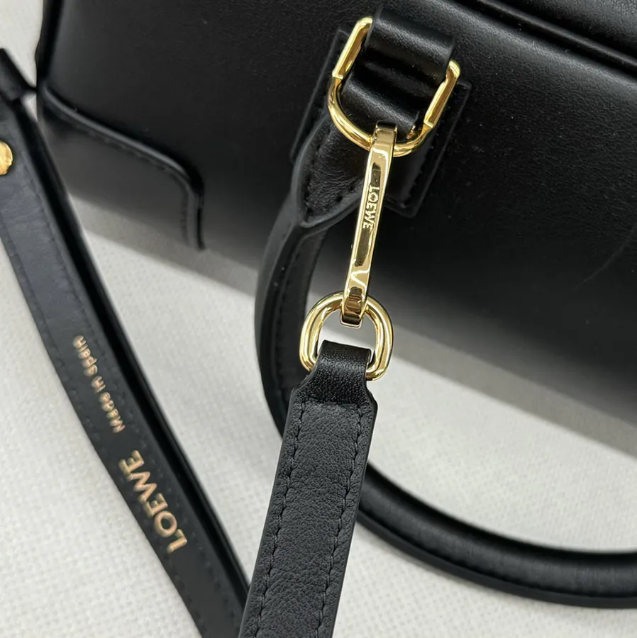 Mini Amazona 23 Cropped Handbag Bowling Bag