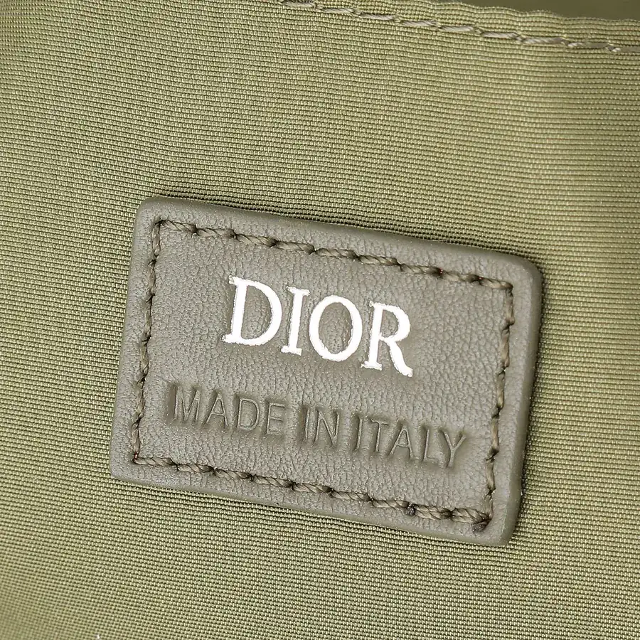 Hit The Road Medium Backpack with Grained Calfskin and Canvas