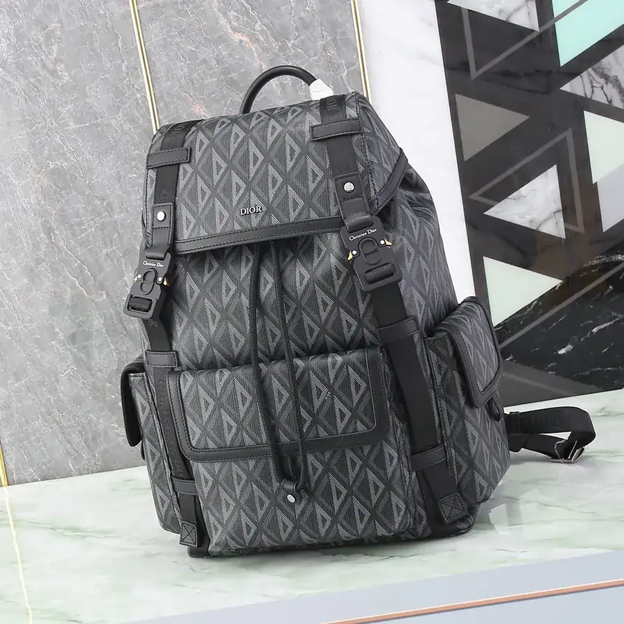 Dio Hit the Road Backpack Modern Style, Premium Craftsmanship