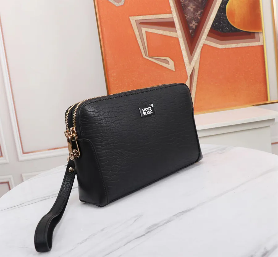Mondaine Double Zip Luxury Bucket Bag