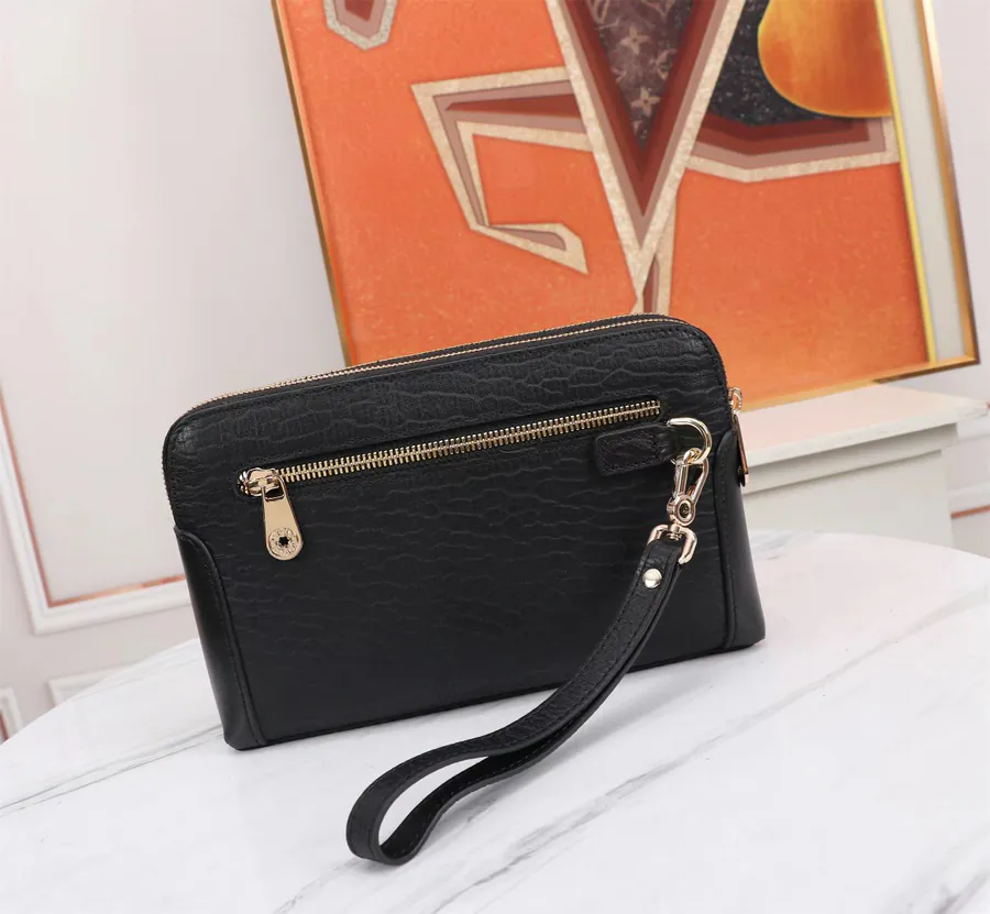 Mondaine Double Zip Luxury Bucket Bag