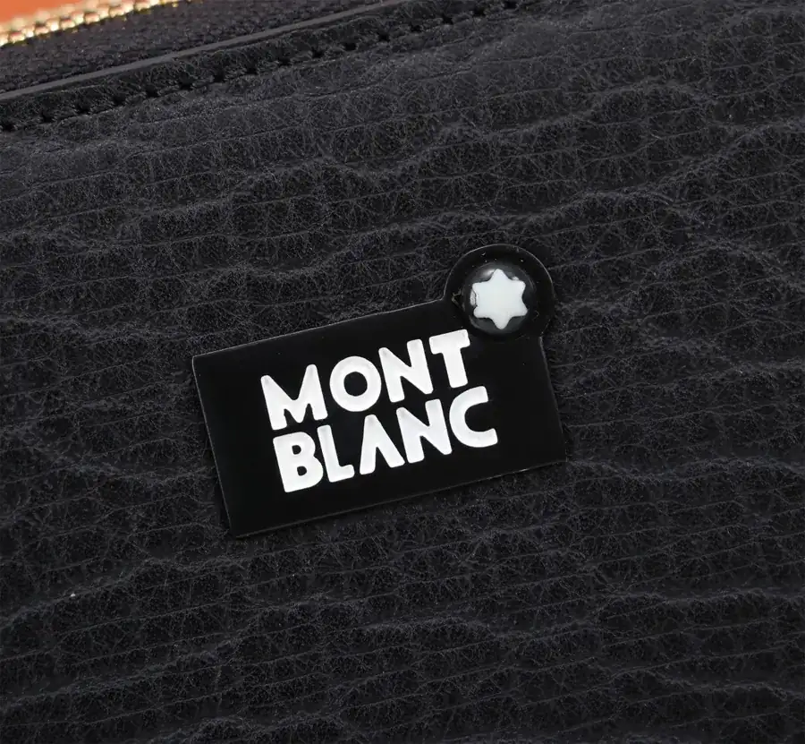 Mondaine Double Zip Luxury Bucket Bag