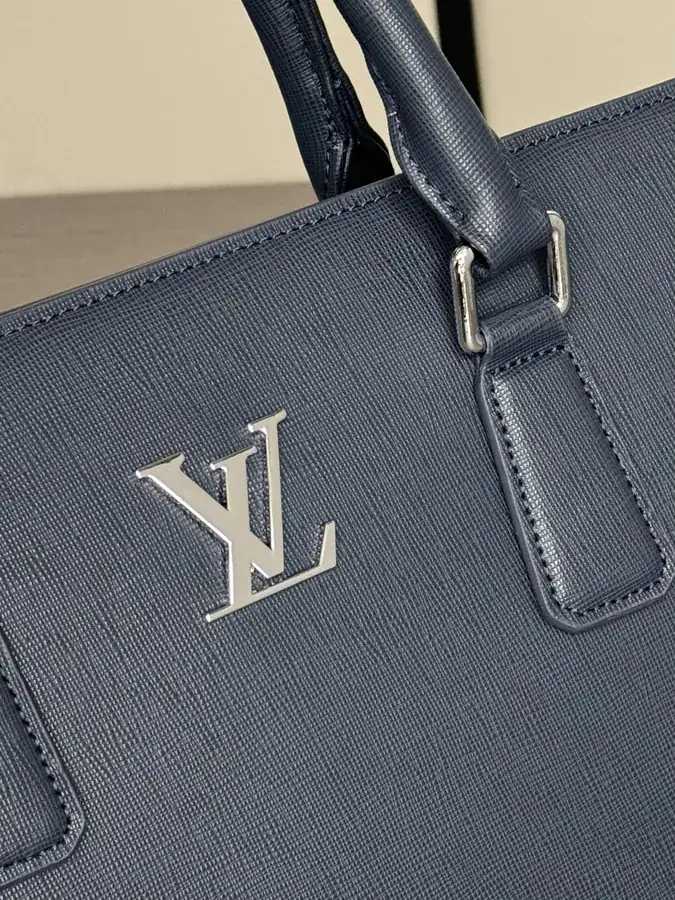 LV Premium Briefcase 2023 Latest Trendy Design