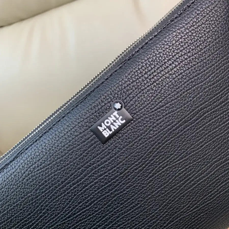 MONTBLANC 2023 Premium Password Lock Handbag
