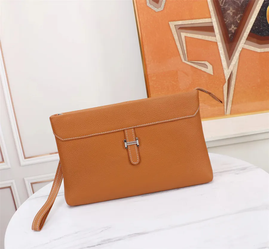 Hermès 2023 New Style Single Handle Bag