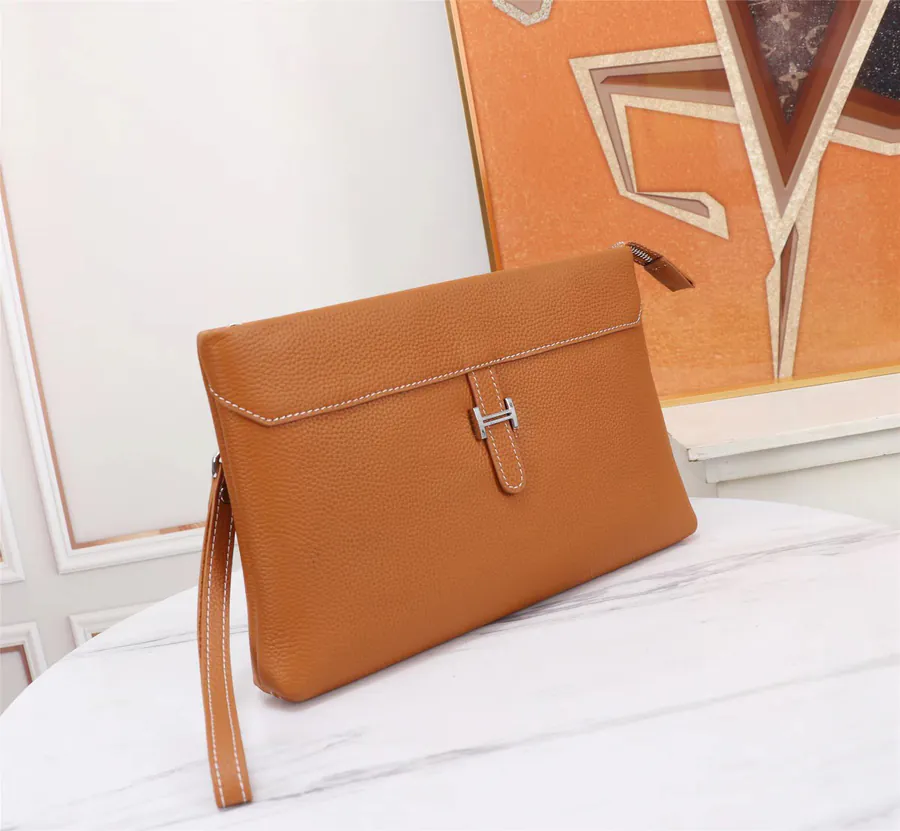 Hermès 2023 New Style Single Handle Bag