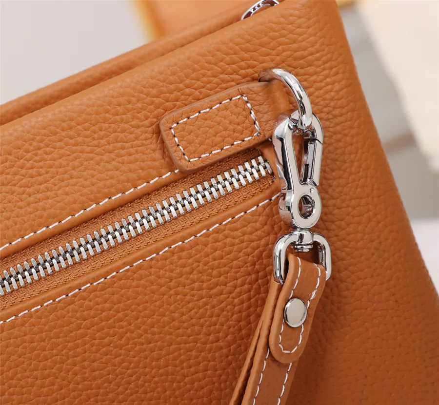 Hermès 2023 New Style Single Handle Bag