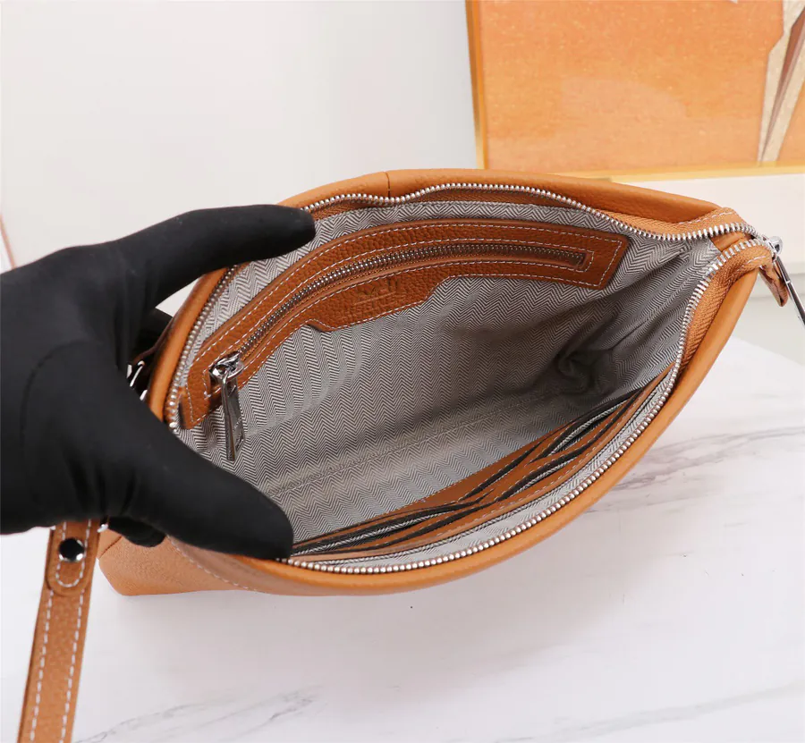 Hermès 2023 New Style Single Handle Bag